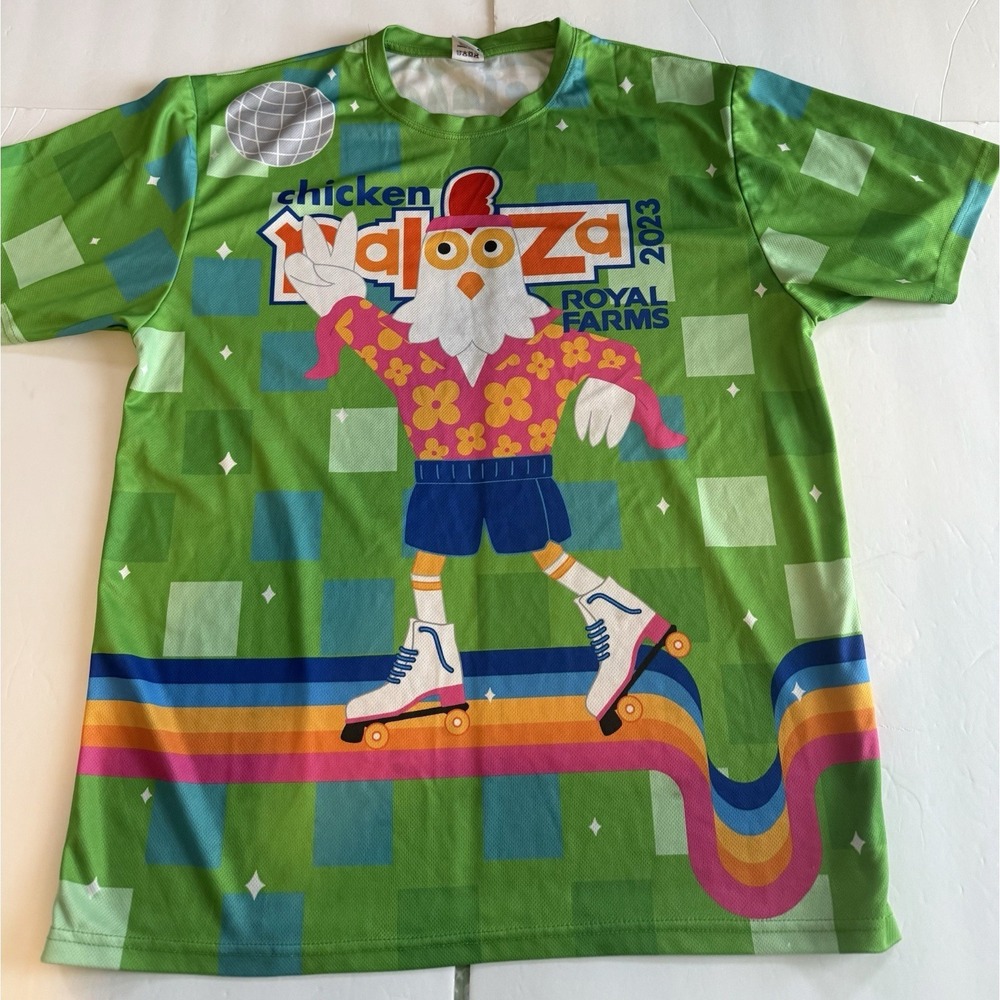 Royal Farms Men's Shirt XXL